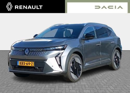 Renault Scenic e-tech ev87 long range iconic - all weather banden