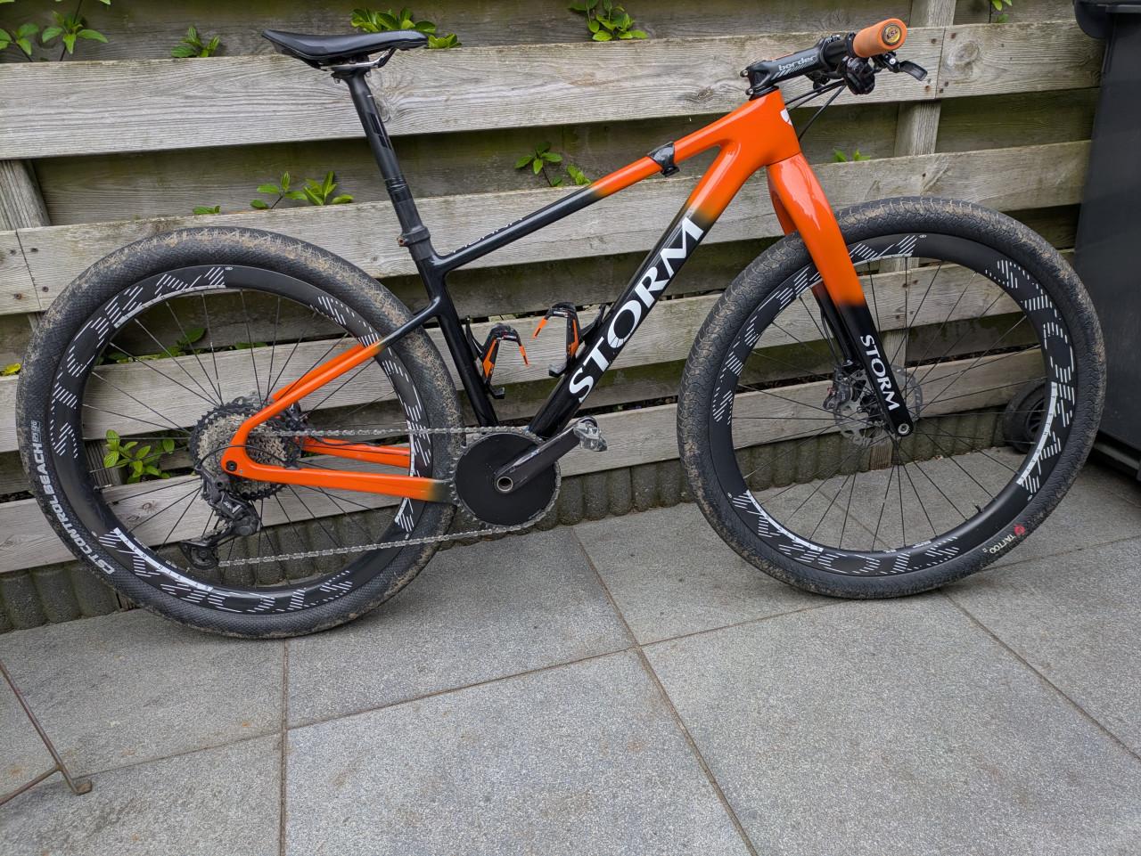 STORM MOANA beachbike