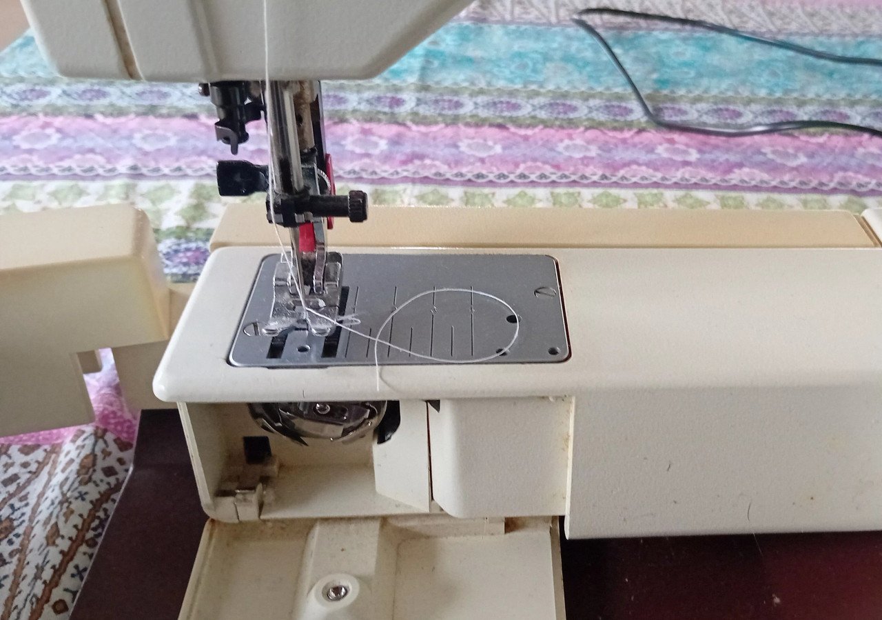 PFAFF SYNCHROTRONIC 1229 supernaaimachine