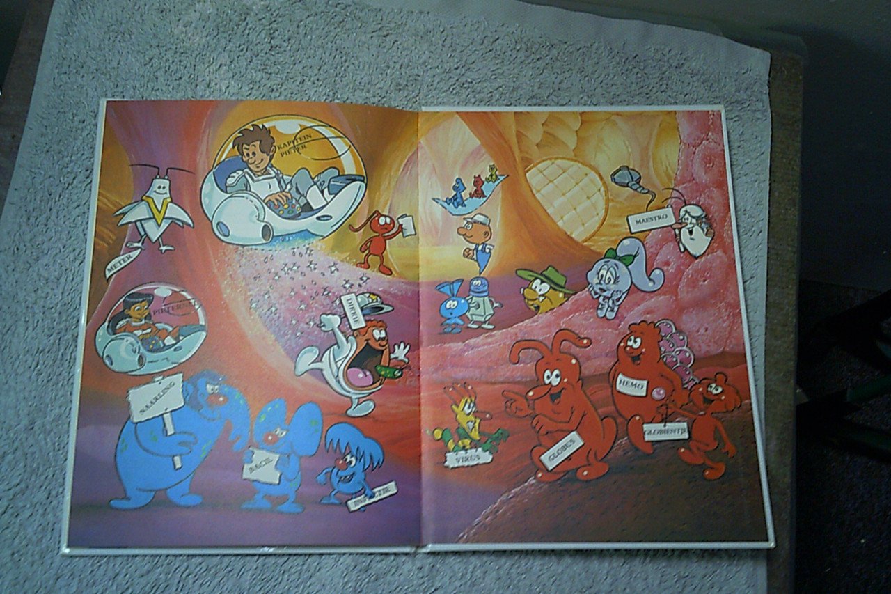 50 delige hardcover KINDER boekenserie ZO WERKT JE LICHAAM.