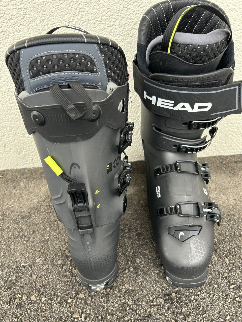 Skischoenen Head, in nieuwstaat, heren