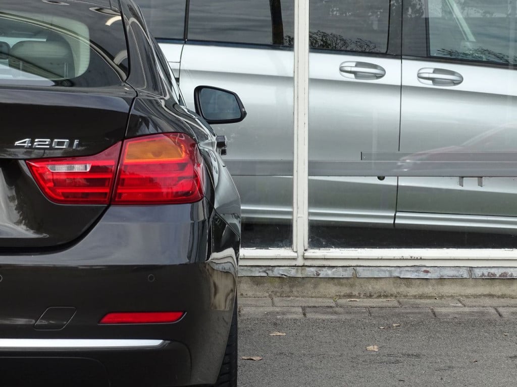 BMW 4 Serie gran coupé 420i xdrive high executive | leder | pano | memory