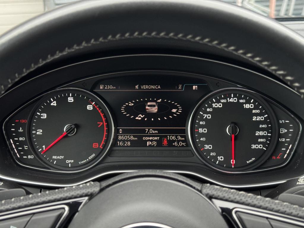 Audi A5 sportback 35 tfsi sport s-line edition nl-auto!