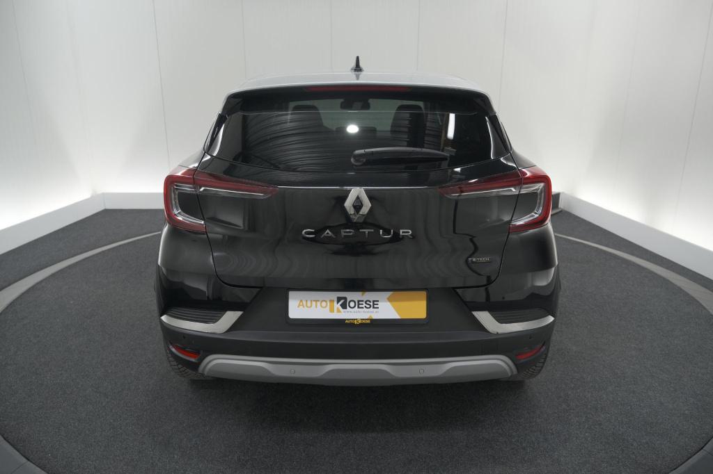 Renault Captur 1.6 e-tech full hybrid 145 techno | pack full screen | camer