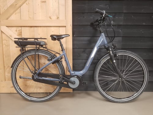 Z.g.a.n. Victoria E-trekking 5.9 met Bosch middenmotor en 300Wh accu