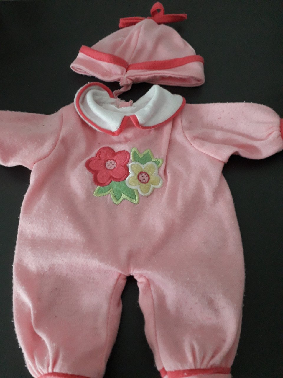 Popje met kleertjes 31 cm