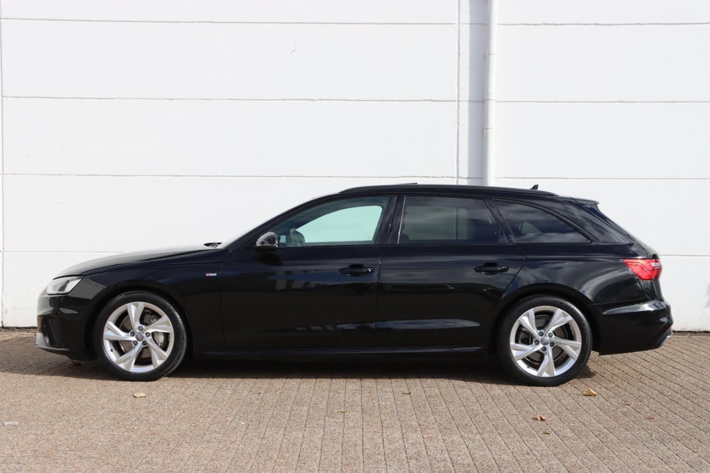 Audi A4 avant 40 tfsi s-edition s-tronic 204pk