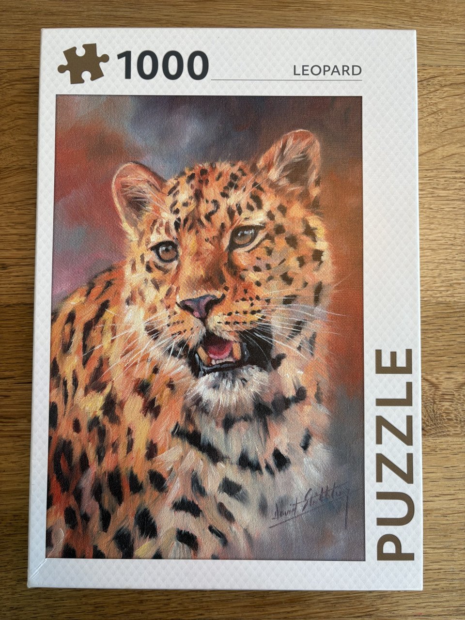 Diverse puzzels 1000 stukjes
