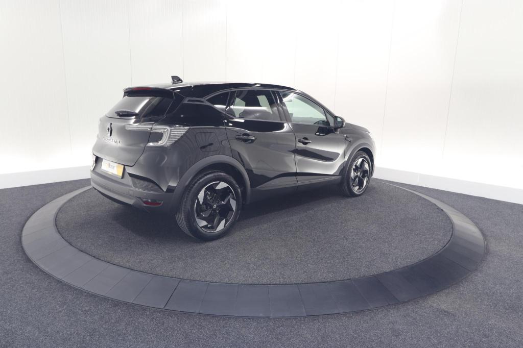 Renault Captur mild hybrid 160 edc techno | pack winter | camera | adaptiev