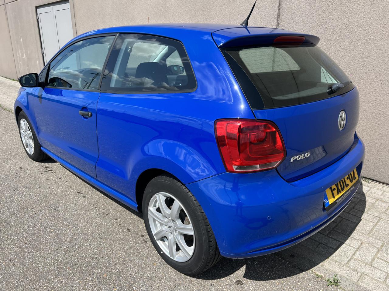 Volkswagen Polo 1.2 Easyline