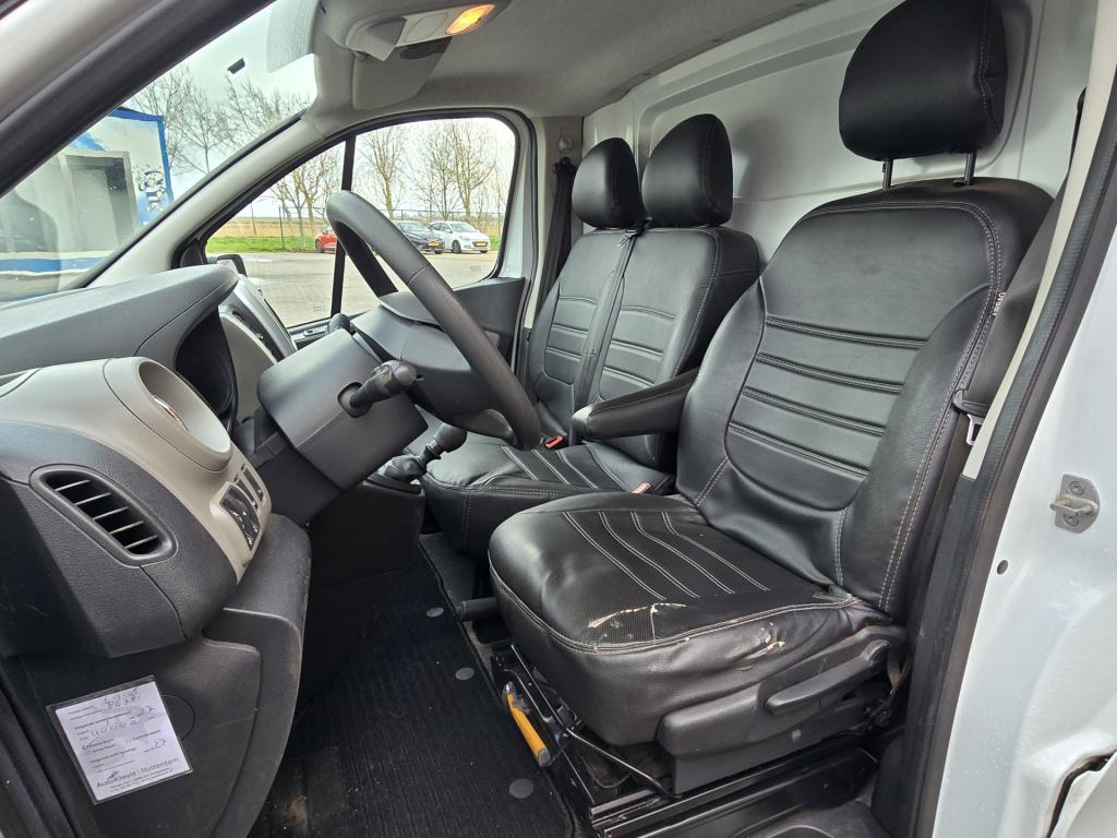 Renault Trafic 1.6 dci t29 l2h1 comfort