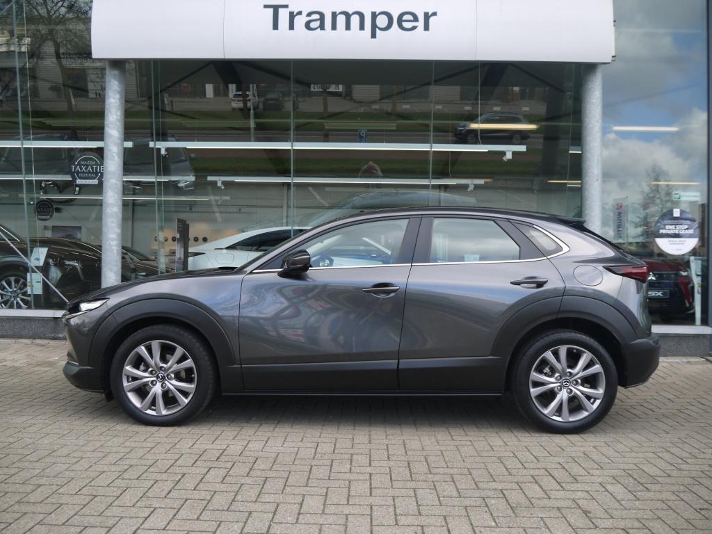 Mazda Cx-30 2.0 e-skyactiv-x m hybrid comfort|bose|trekhaak