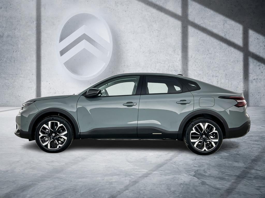 Citroen C4 X hybrid 145pk automaat max | trekhaak | all season banden |