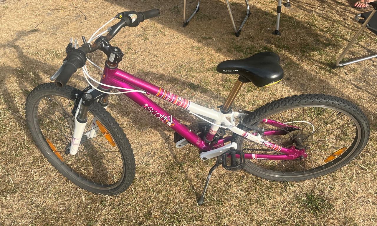 Scott kinder mtb 24 inch