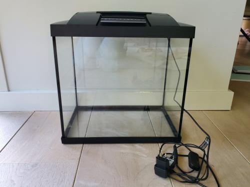 Superfish aquarium