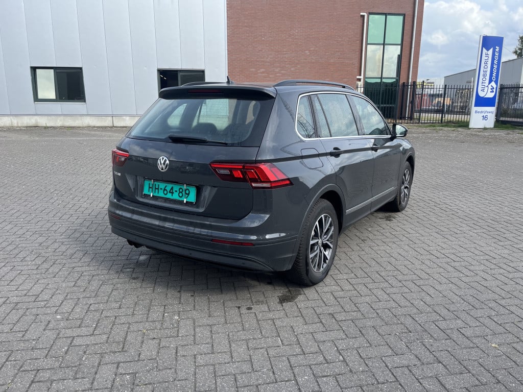 Volkswagen Tiguan 1.4 tsi act comfortline business 27 dkm