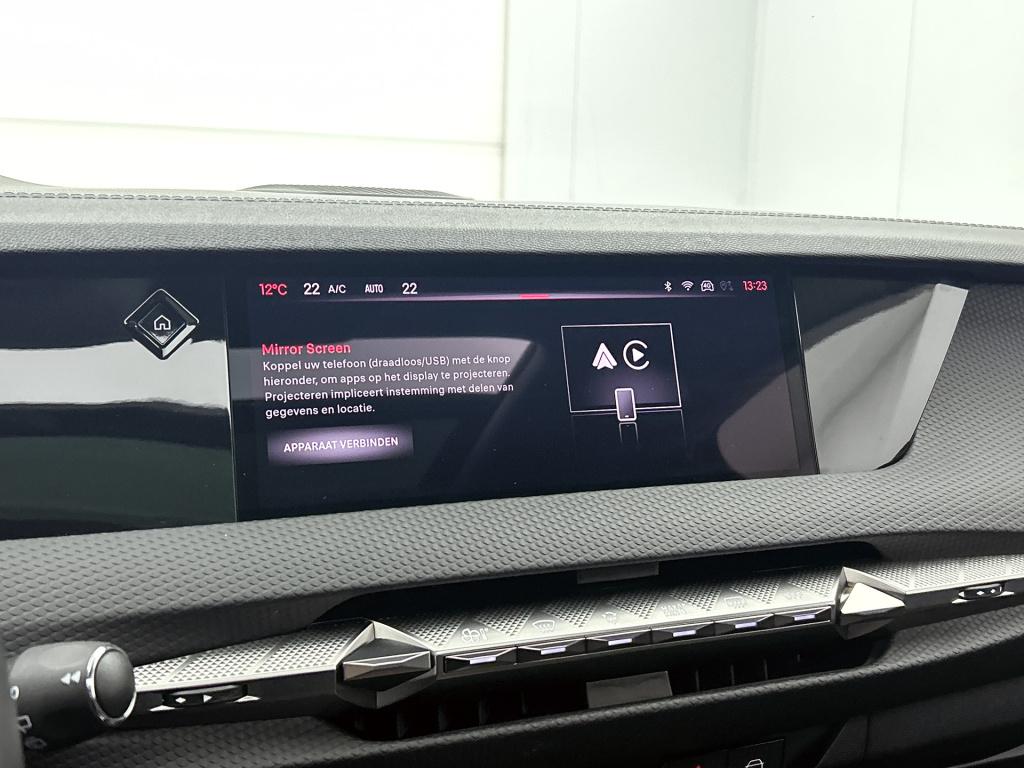 Ds Ds 4 130 pk automaat rivoli | panoramadak | elektrische stoelen | adapti