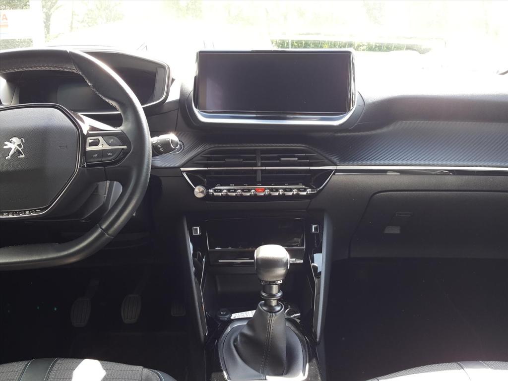 Peugeot 208 allure 1.2 pt-100pk navigatie | 3d-cockpit | apple carplay&andr
