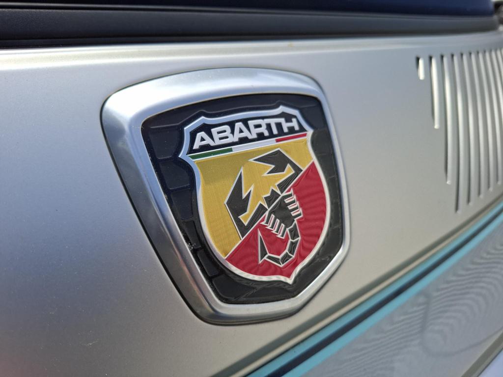 Abarth 695 c rivale 180 pk aut. limited edition! akrapovic/br