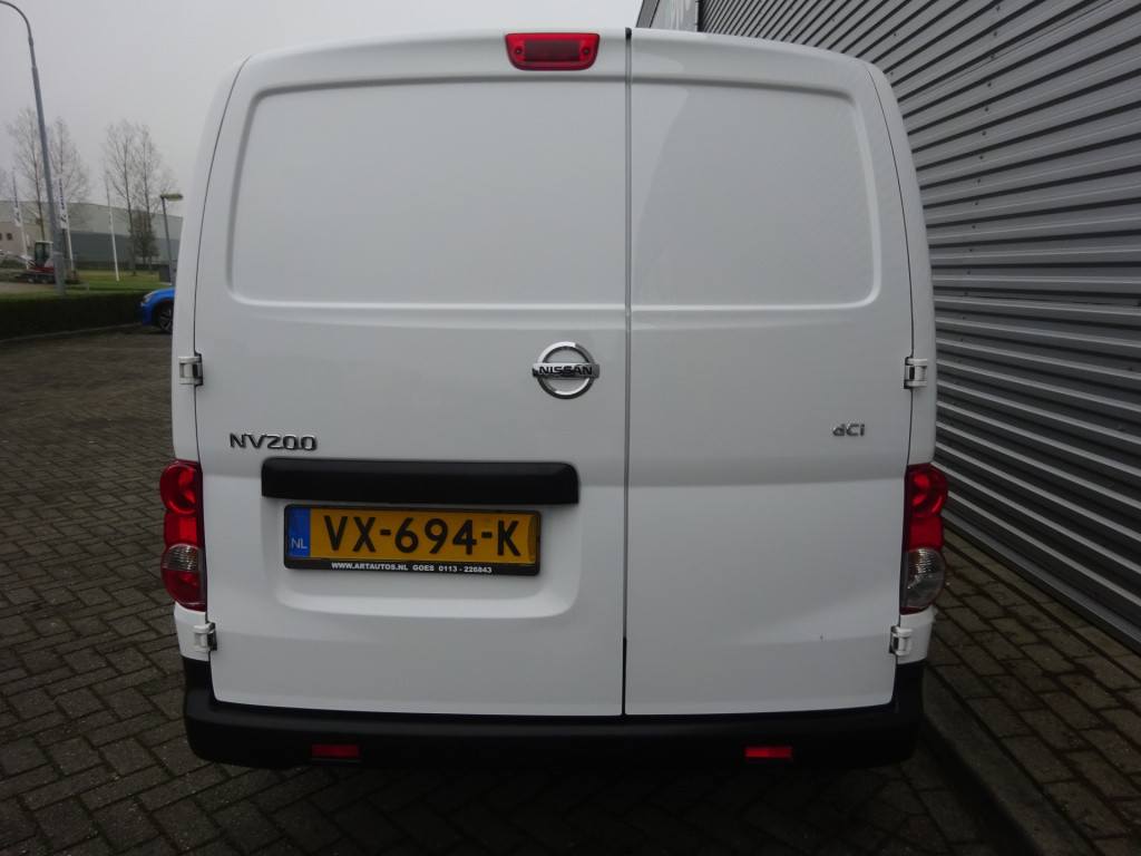 Nissan Nv200 1.5 dci optima 1e eigenaar / airco / camera / cruise