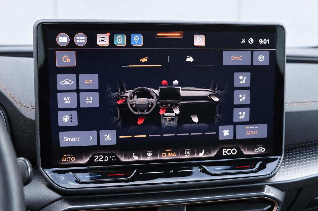 Cupra Formentor 1.5 tsi e-hybrid business 204pk dsg6