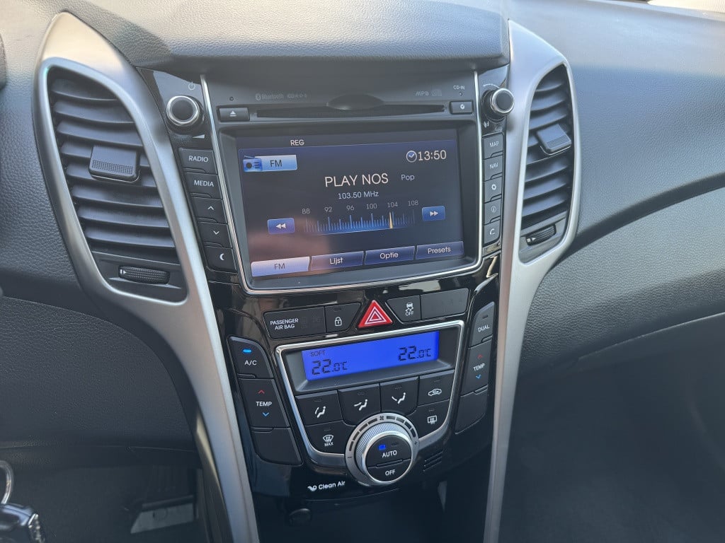 Hyundai I 30 wagon 1.6 gdi i-vision | automaat | 1e eigenaar | compleet dea