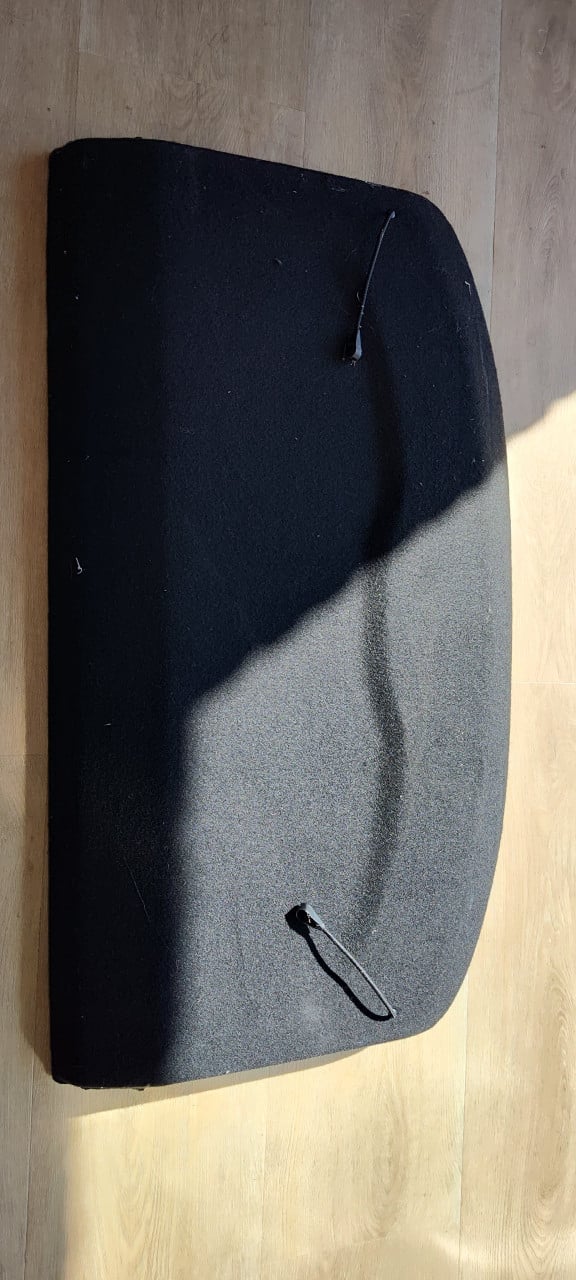 Peugeot 2008 Hoedenplank