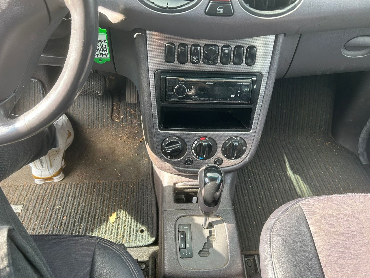 Mercedes-Benz A-klasse 190 Elegance AUTOMAAT/HALF LEDER