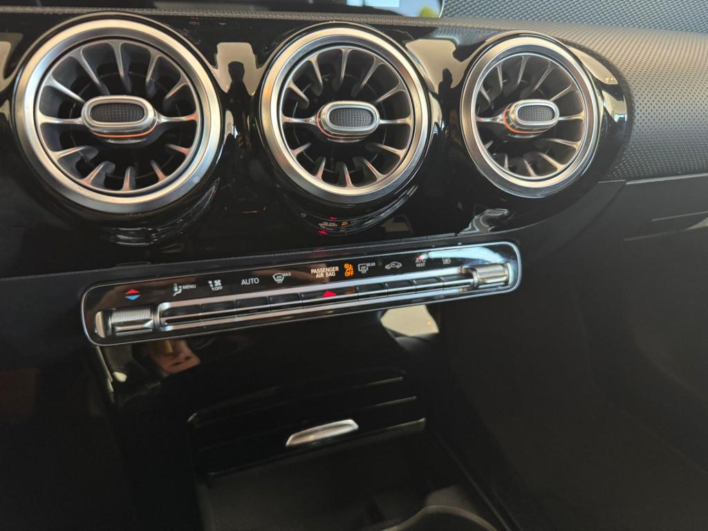 Mercedes-Benz A-Klasse 250 e business solution luxury limited