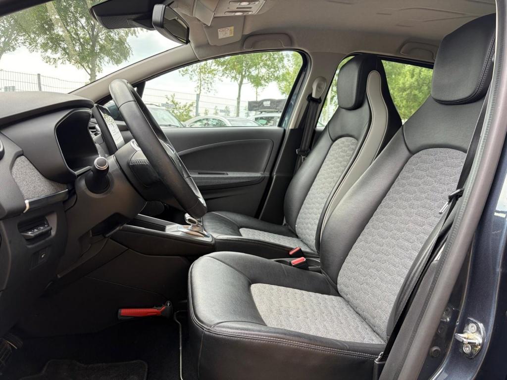Renault Zoe r135 intens 52 | incl. accu | trekhaak |