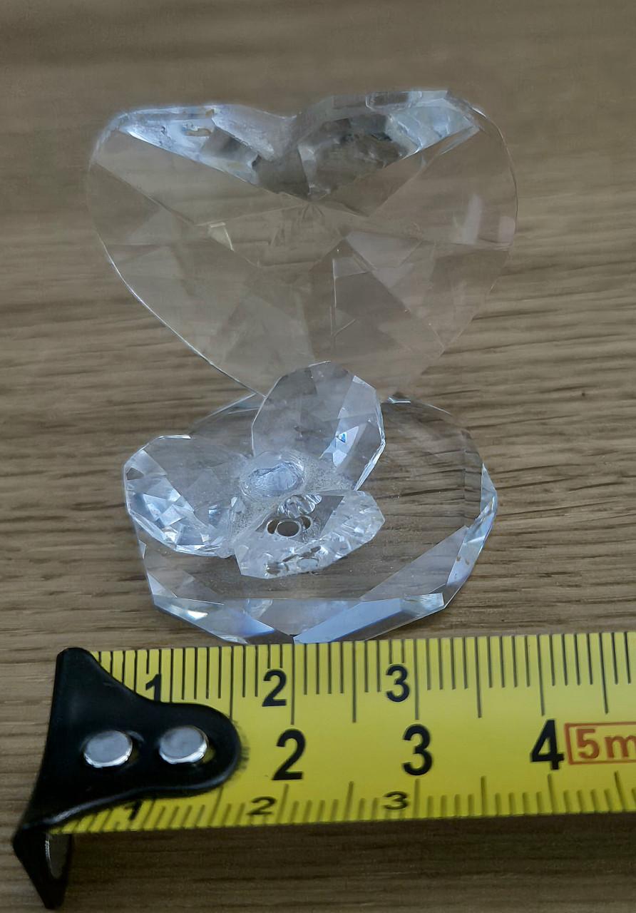 Miniatuur kristal 4x bieden