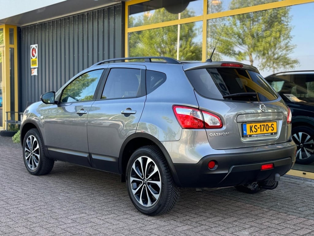 Nissan Qashqai 1.6 360