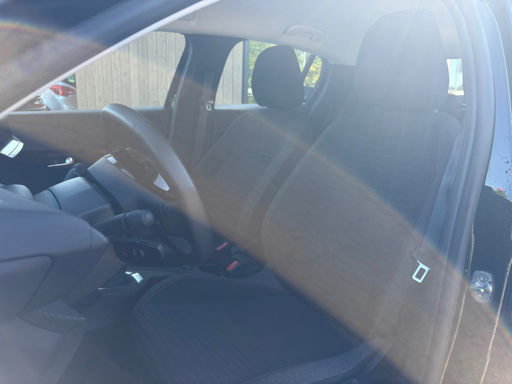 Peugeot 208 1.2 puretech active