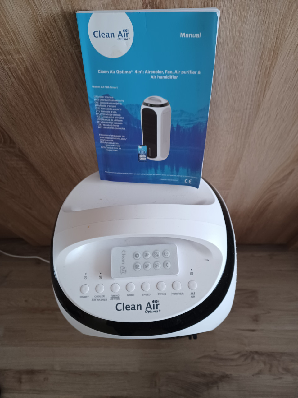 Aircooler