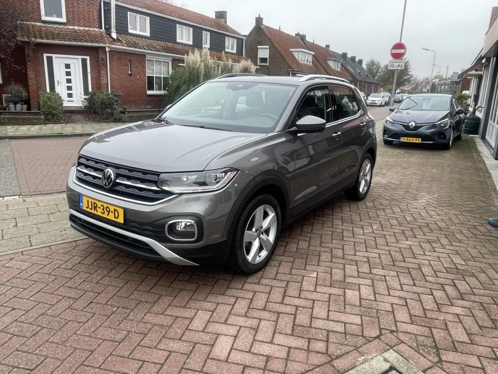 Volkswagen T-cross 1.0 tsi 110pk 7-dsg style