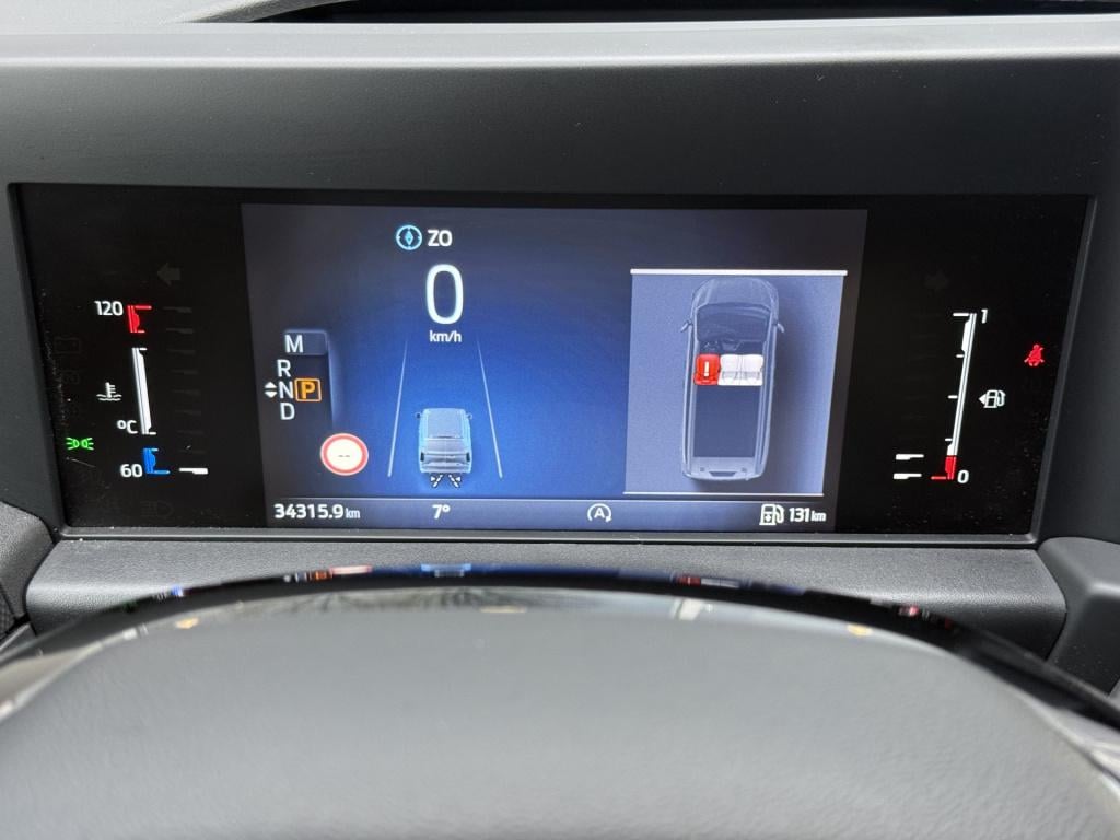 Ford Transit Custom 320 2.0 tdci l2h1 raptor | zb edition | 18'' | treeplan