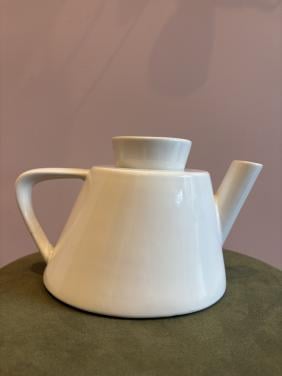 Vintage IKEA Värme Theepot - Scandinavisch Design