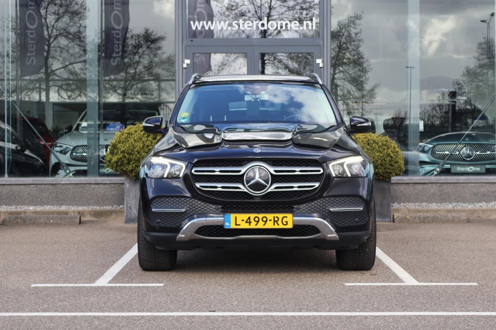 Mercedes-Benz Gle 300 d 4matic l panoramadak l mbux l camera l led high per