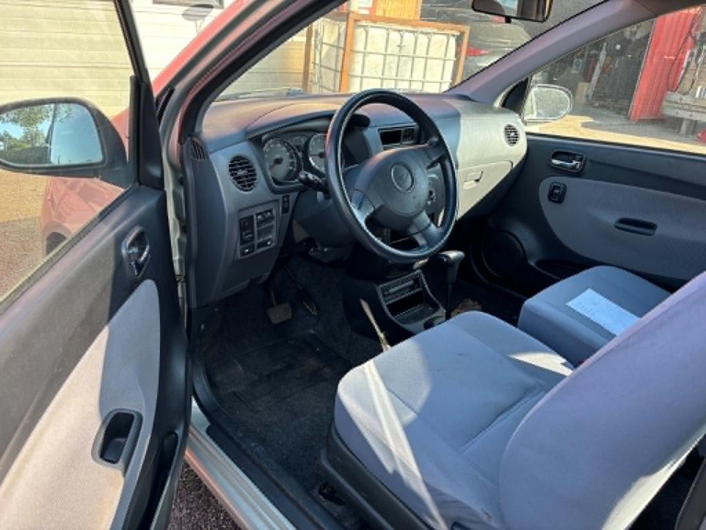 Daihatsu Cuore 1.0-12v nagano