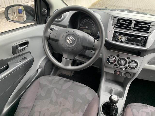 Suzuki Alto - v e r k o c h t