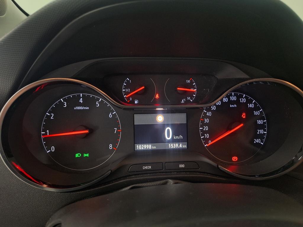Opel Crossland X 1.2 innovation | stoelverwarming |