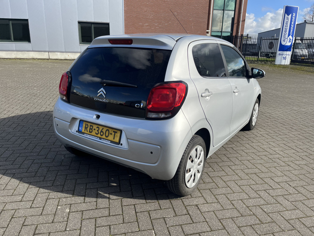 Citroen C1 1.0 e-vti feel 5 drs airco