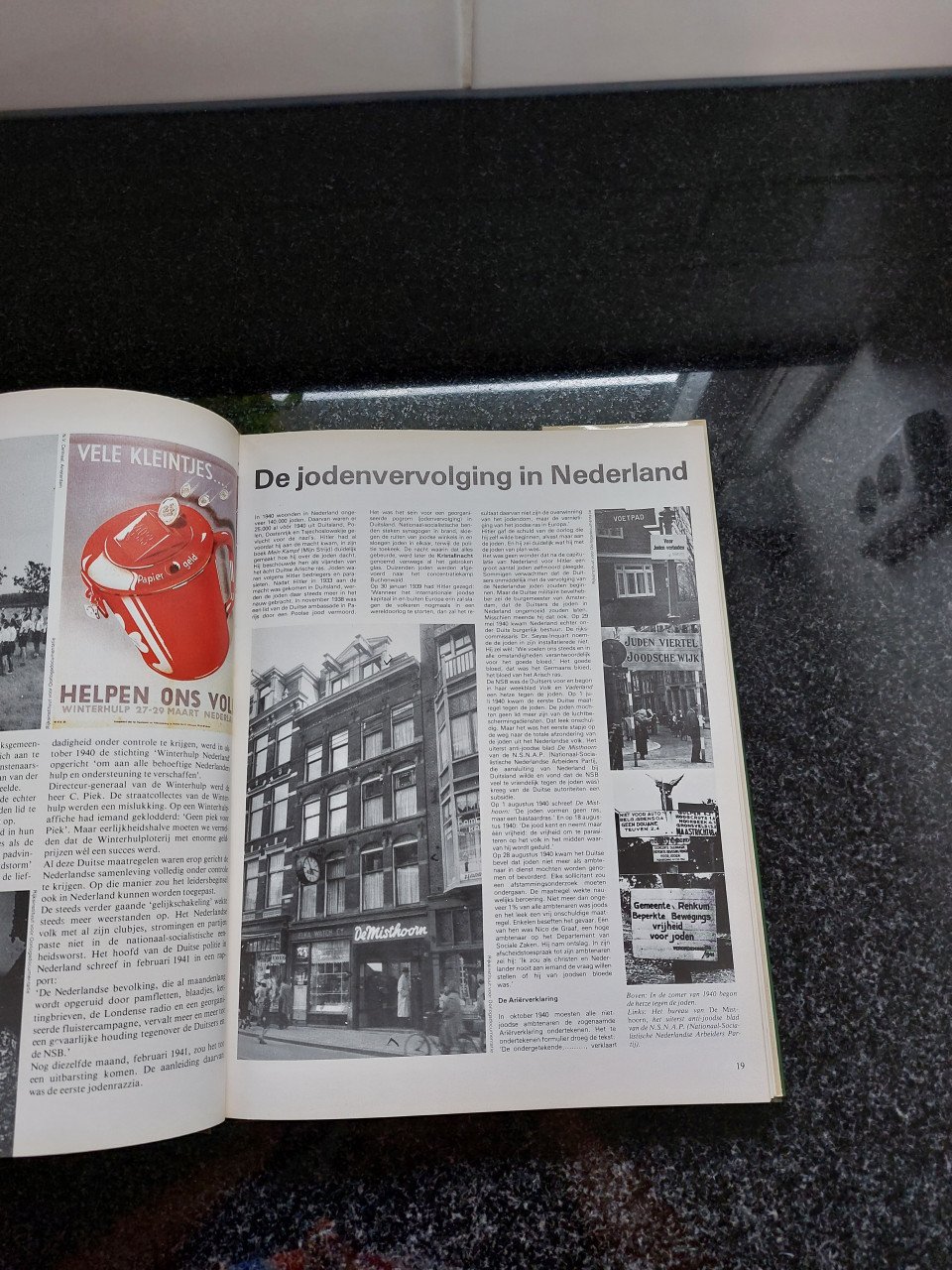 Boeken over 2e wereldoorlog