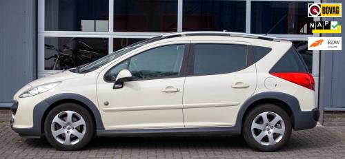 Peugeot 207 sw outdoor 1.6 vti xs