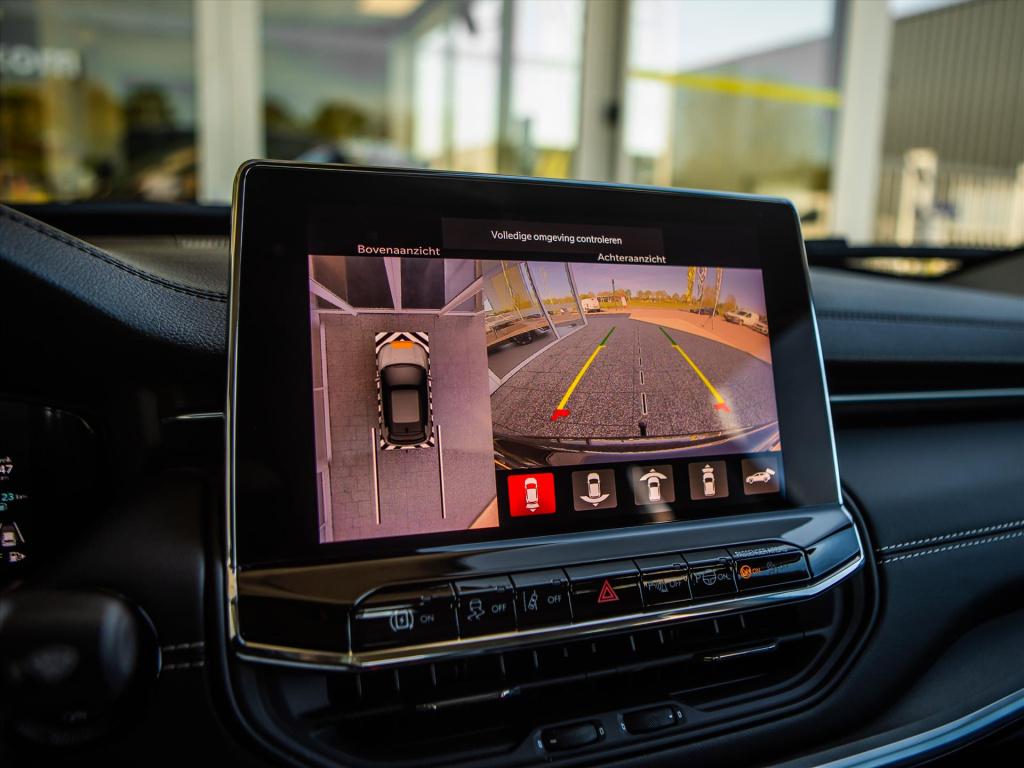 Jeep Compass 1.3t 4xe plug-in hybrid 190pk altitude automaat | trekhaak | c