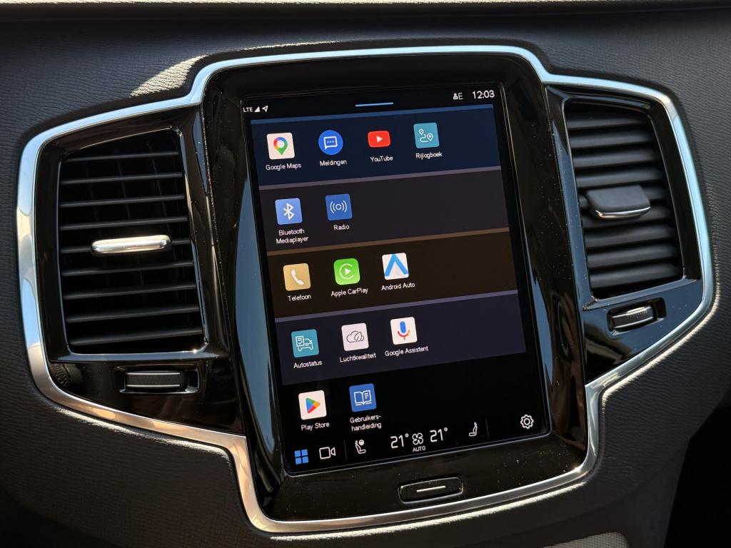 Volvo XC90 2.0 t8 recharge awd core bright | 7.p | harman / kardon | leder 