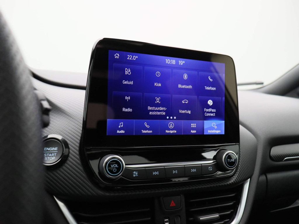Ford Puma 1.0 ecoboost hybrid st-line x | navi | ecc | schuifdak | led | ca