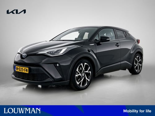Toyota C-hr 1.8 hybrid style | nl auto | blindspot monitor | navigatie | pa