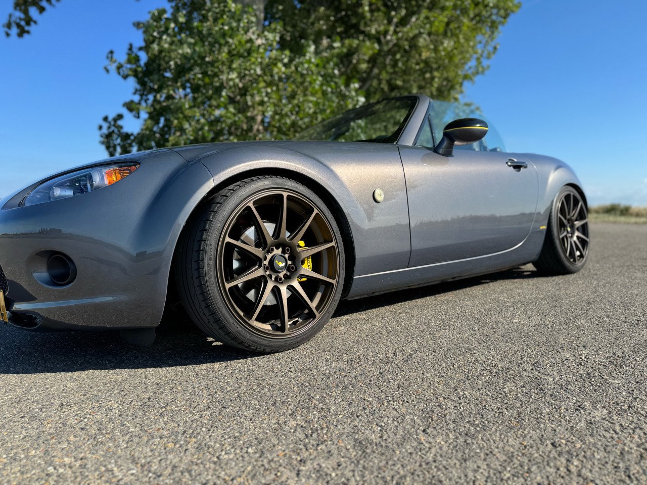 Mazda MX5 NC 1.8
