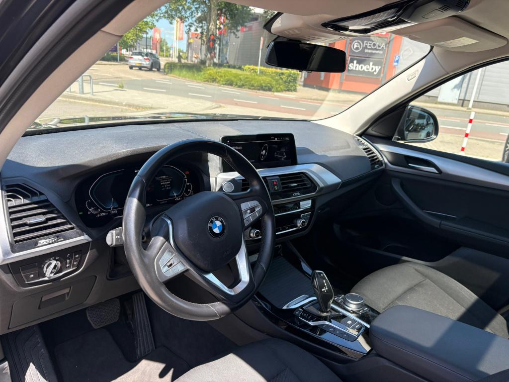 BMW X3 xdrive30e high executive